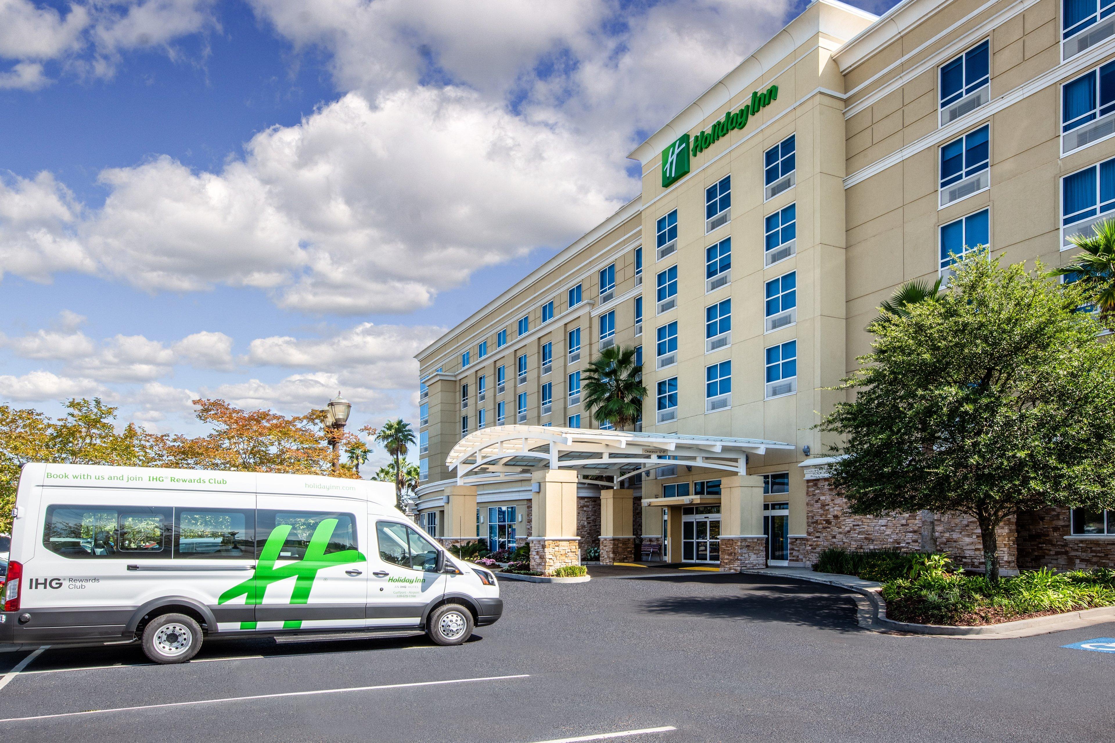 Holiday Inn - Gulfport-Airport By Ihg Екстериор снимка