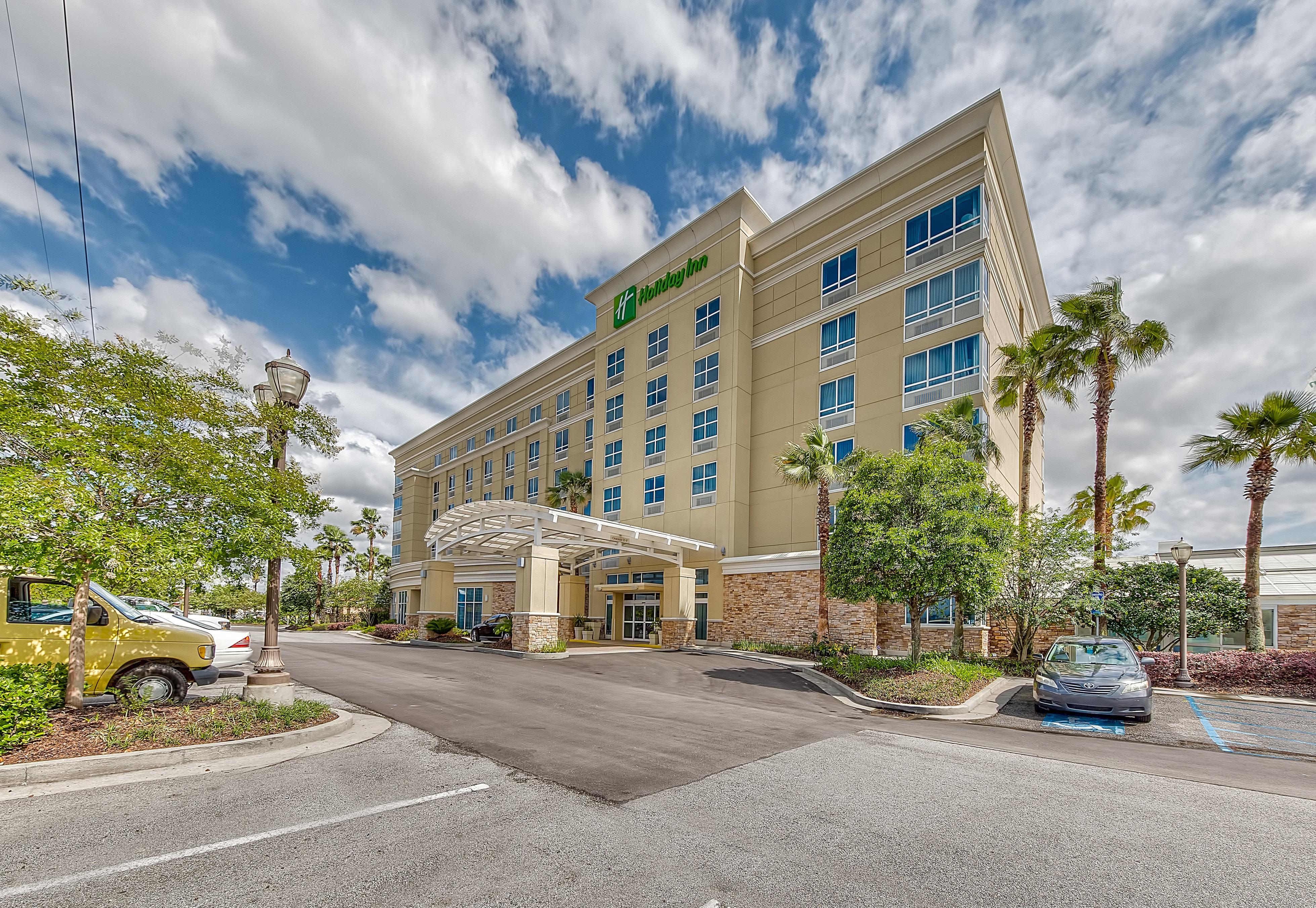 Holiday Inn - Gulfport-Airport By Ihg Екстериор снимка