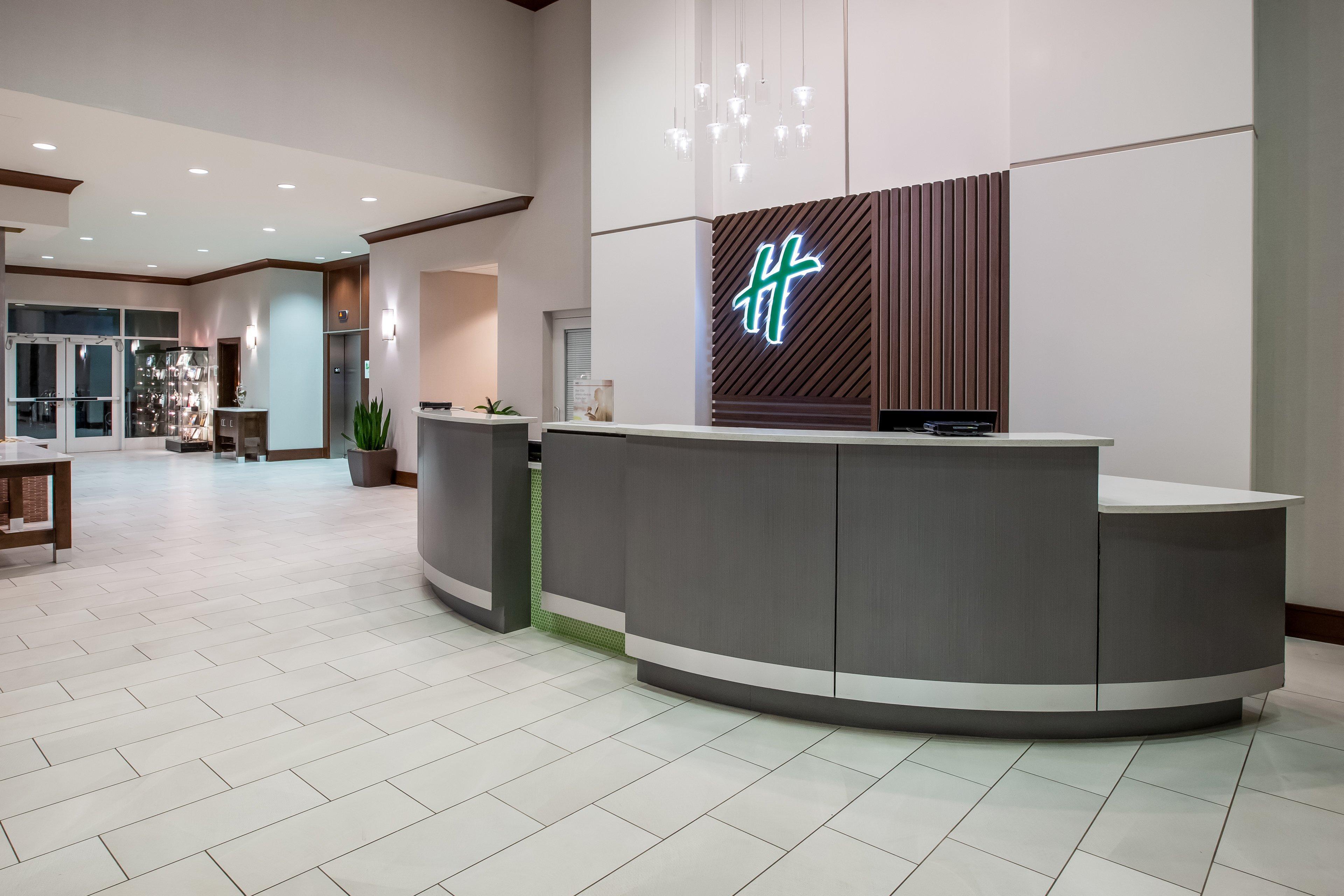 Holiday Inn - Gulfport-Airport By Ihg Екстериор снимка