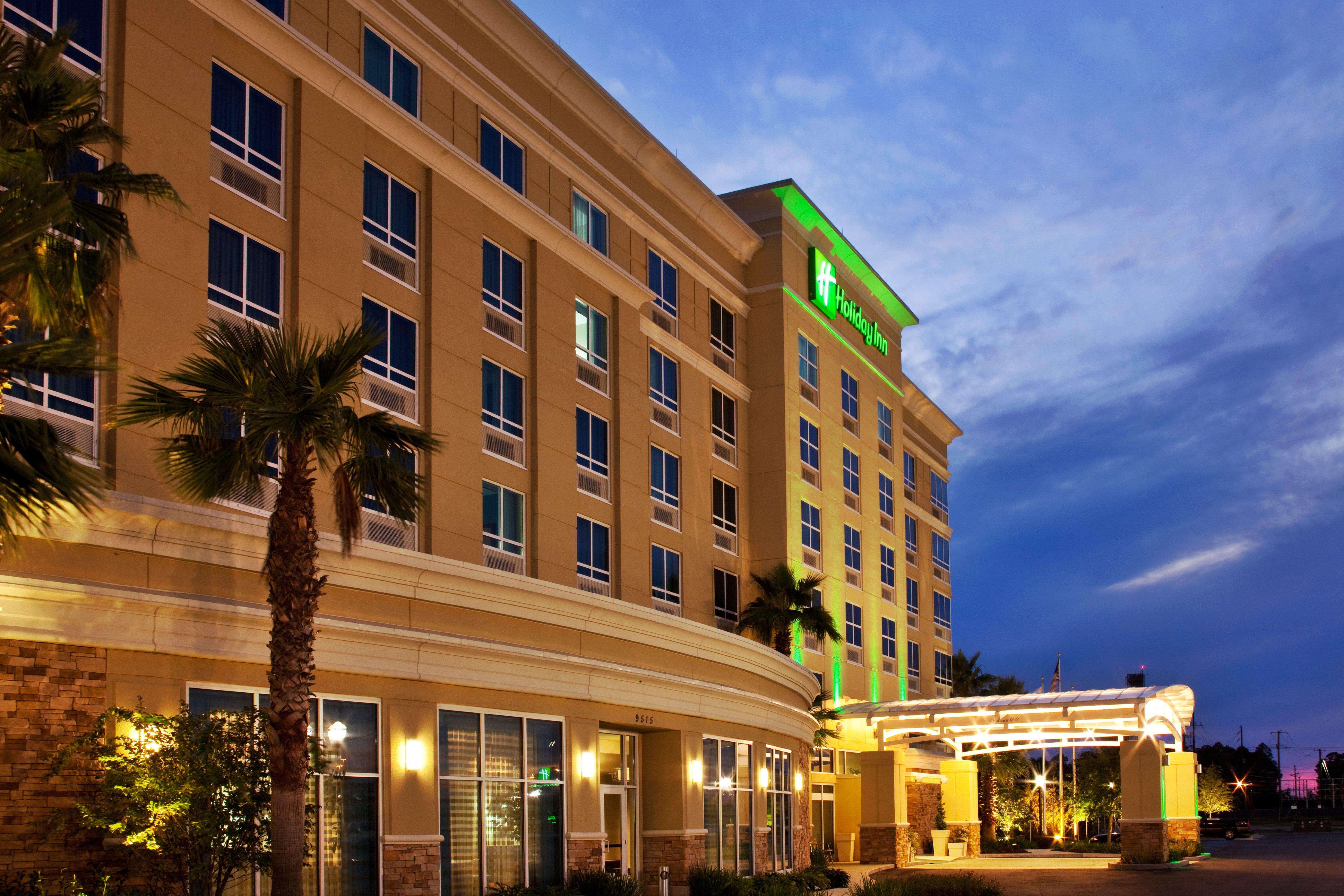 Holiday Inn - Gulfport-Airport By Ihg Екстериор снимка