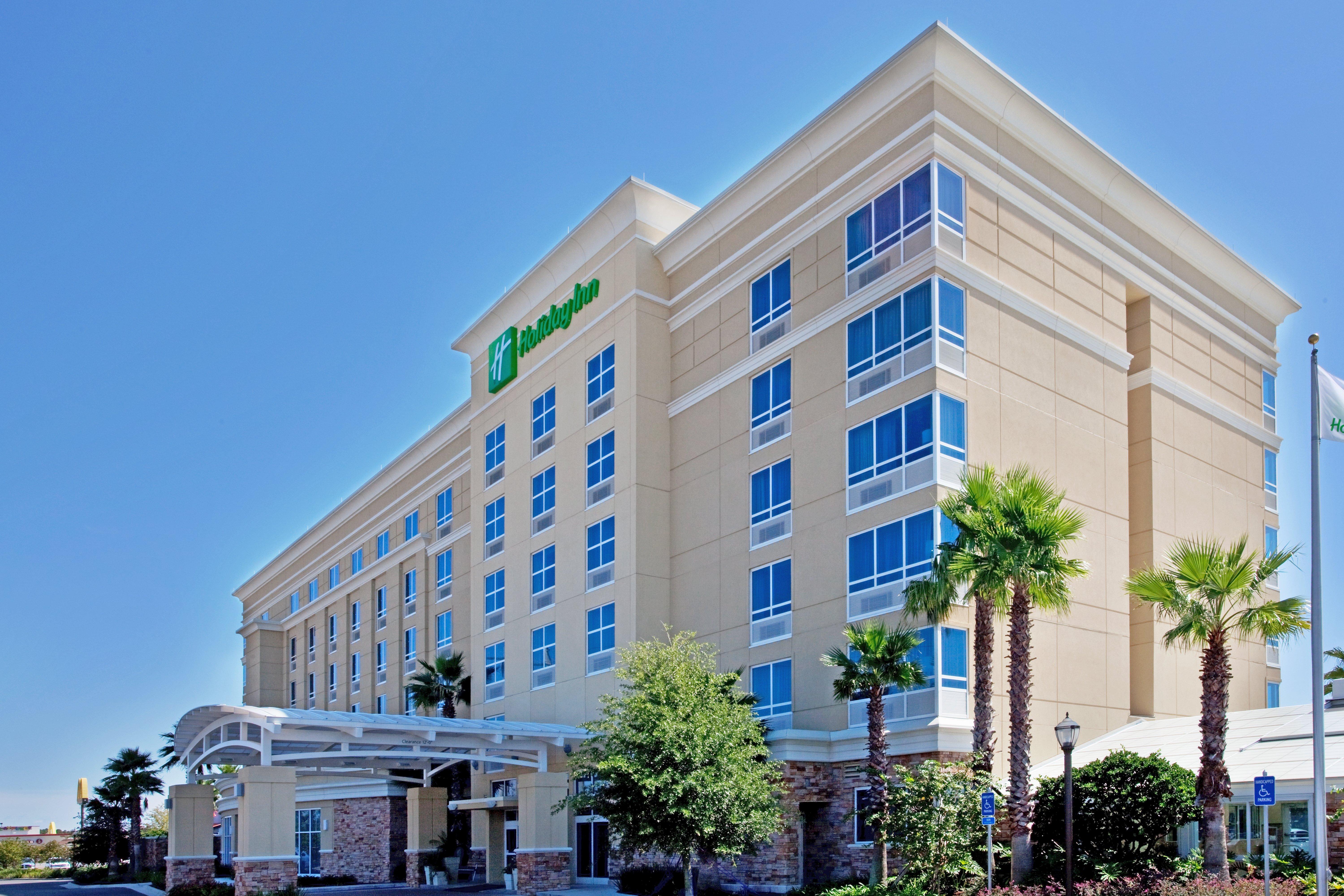 Holiday Inn - Gulfport-Airport By Ihg Екстериор снимка