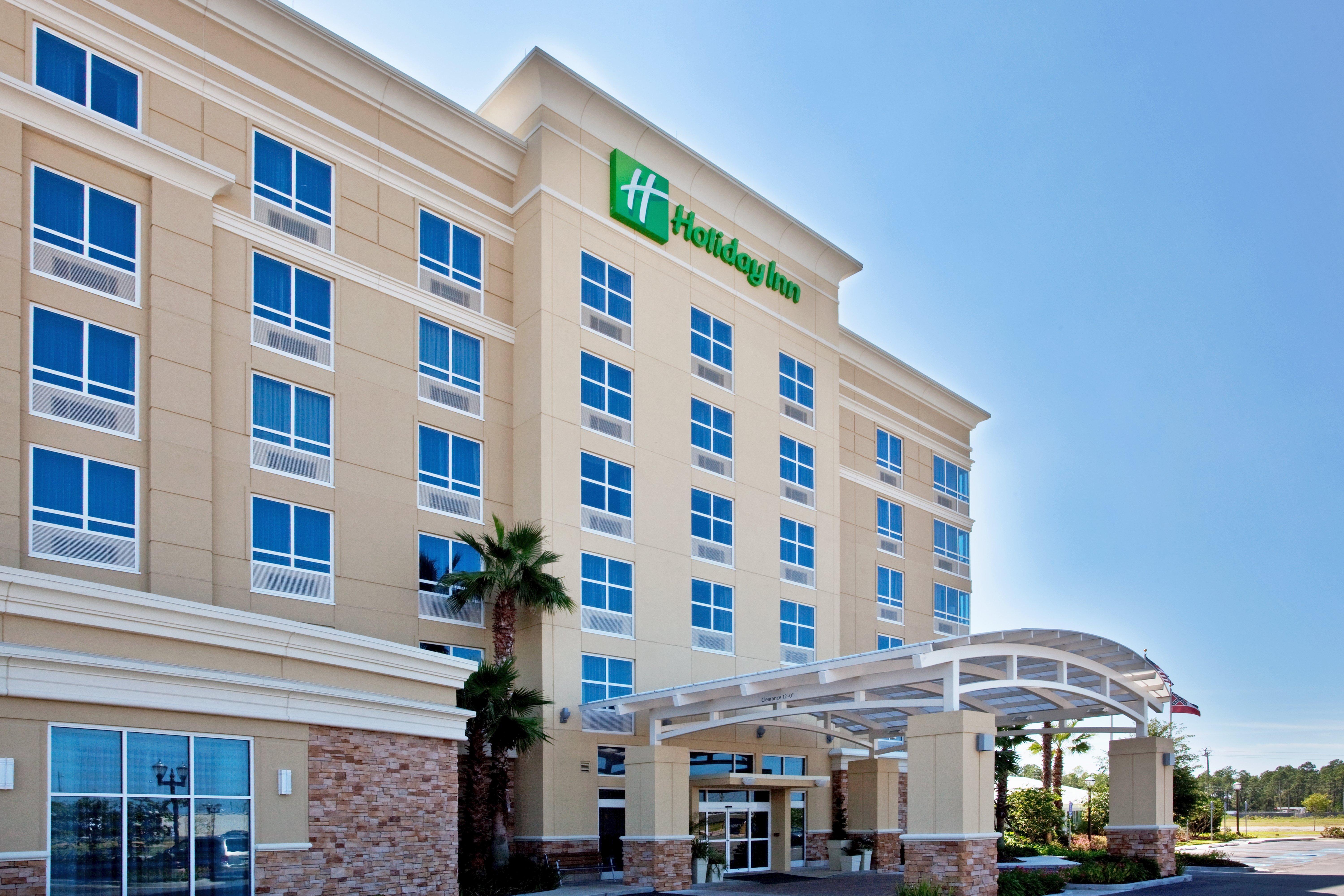 Holiday Inn - Gulfport-Airport By Ihg Екстериор снимка